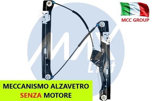 Alzacristallo alzavetro - alzacristallo,