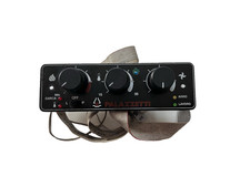 PANNELLO COMANDI STUFE A PELLET ECOFIRE ORIGINALE PALAZZETTI ANALOGICO✅