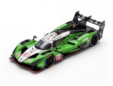 Spark Model 1:43 S9120 Lamborghini SC63 Iron Linx #19 24H Le Mans 2024 NEW