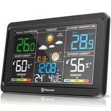 Stazione meteo Wireless per