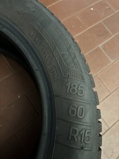 Set n. 4 pneumatici invernali  Kleber Krisalp 185 60 R15 88T M+S (Suzuki Swift)