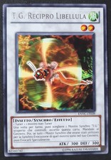 T.G. RECIPRO LIBELLULA  Rara