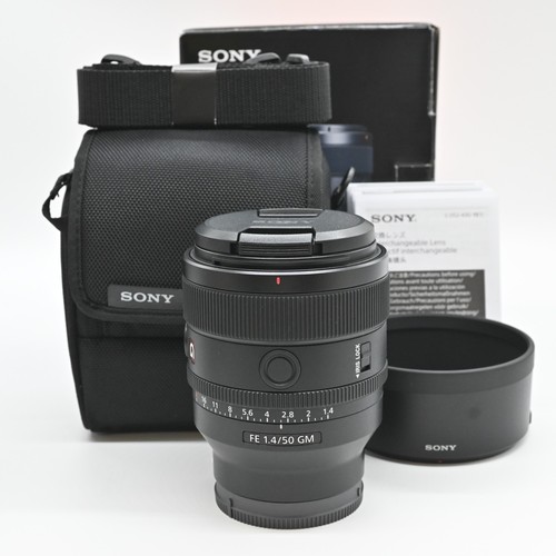 Obiettivo sony 4 fe - 50,