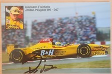 Giancarlo Fisichella Jordan
