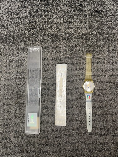 Swatch 1996 olimpiadi atlanta - swatch,