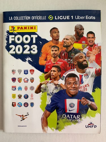 Album panini foot 2023 - foot,