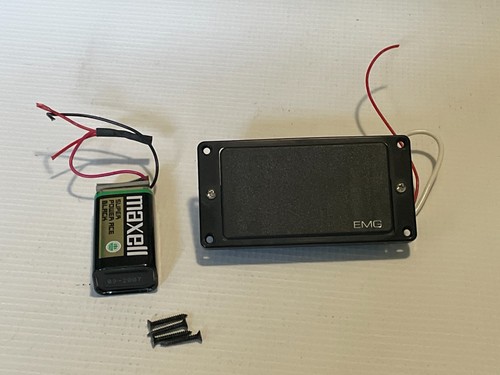 Pickup chitarra humbucker