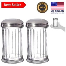 Stylish Sugar & Spice Shaker