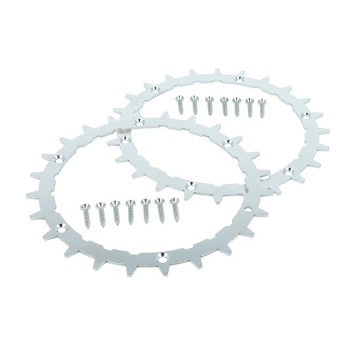 Crampons pour bosch indego - 2x,