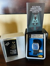 Orologio Bulova Accutron Uomo