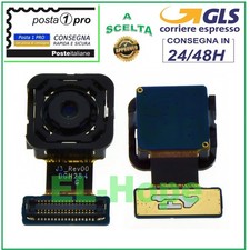 FOTOCAMERA POSTERIORE X