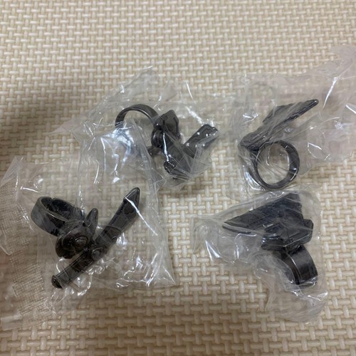 Duel disk ring set - ring, di