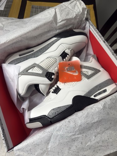 Jordan air retro - 4,