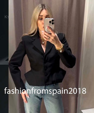 ZARA NEW WOMAN CROPPED