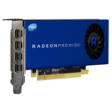 AMD RADEON PRO WX 3200 4GB