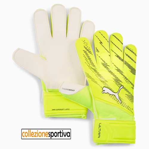 Guanti portiere puma ultra - guanti,