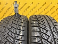 PNEUMATICI USATI GOMME USATE INVERNALI CONTINENTAL 205 55 17 AL 68%