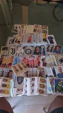 LOTTO DI 615 FIGURINE 2020 2021 CALCIATORI PANINI