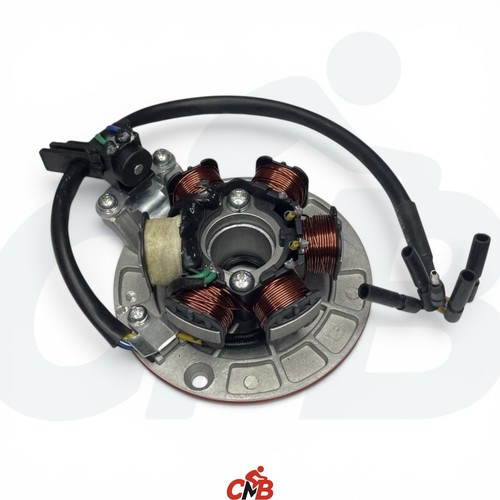 Statore bobine completo - 6, con
