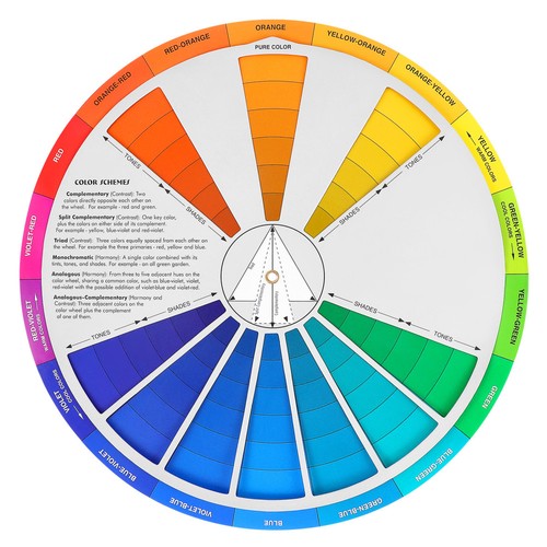 Strumento teoria del colore - strumento,