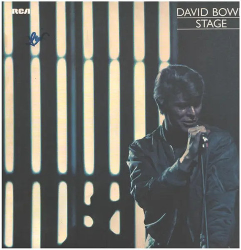 David bowie stage - bowie, near