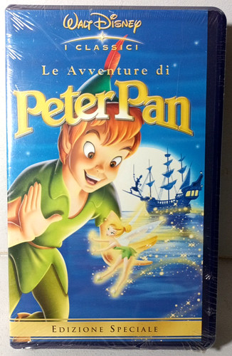 Avventure peter pan - peter,