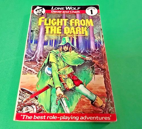 Flight from the - the, dark