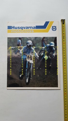Husqvarna 500 modelli - cr, +