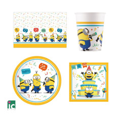 Kit coordinato MINIONS