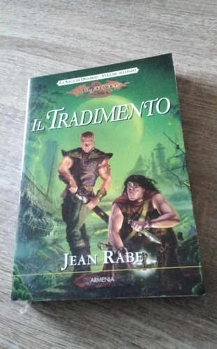 Tradimento saga di - il,