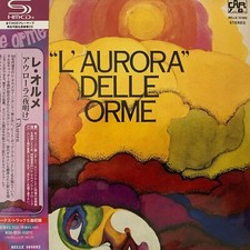 Le Orme - "L' Aurora" Delle
