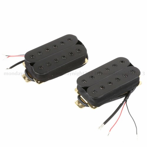 Black hexbucker humbucker - hexbucker,
