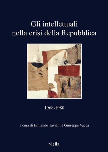 Gli intellettuali nella - , crisi