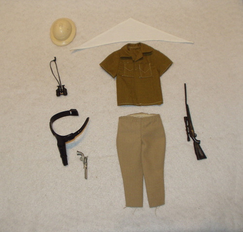 Big jim outfit - jim,