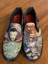 Dr. Strange Airwalk