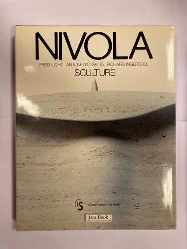 C1968 nivola sculture jaca - c1968,