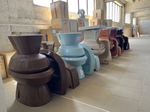 Sanitari anni ceramica - 80,