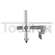 TAGLIAPIASTRELLE CIRCOLARE COMPASSO REGOLABILE TAGLIA MATTONELLE G30110