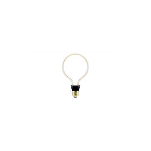 Lampada led vintage eclisse - a,