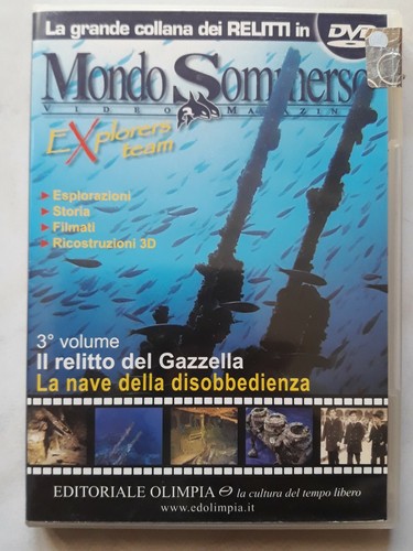 Mondo sommerso il - sommerso, n.3