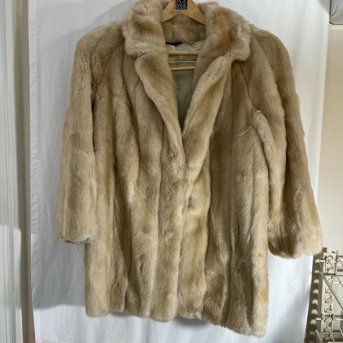 Cappotto pelliccia sintetica