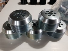Rotrex C38R 10 Rib Pulley 80mm
