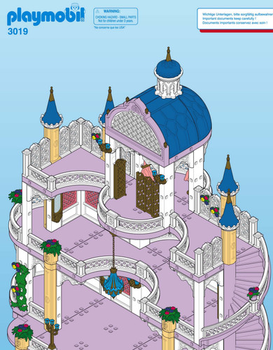 Playmobil castello delle - playmobil,