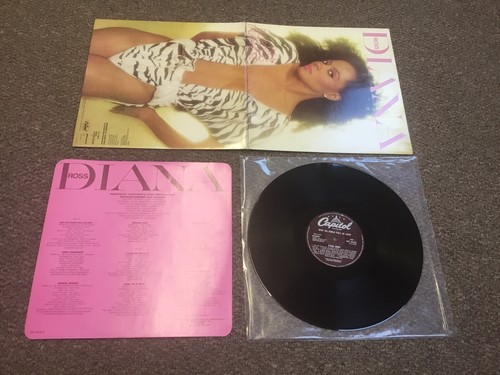 Diana ross why fools fall - diana,