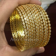 Bracciale indiano cubico
