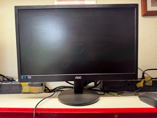 Monitor aoc e970swn - monitor, 18.5"