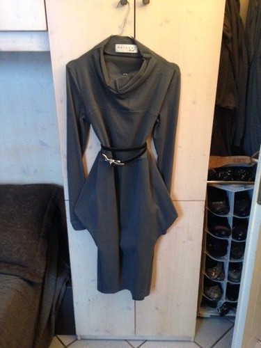 Malloni vestito asimmetrico - vestito,