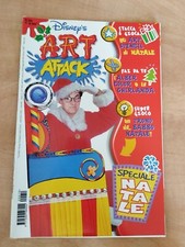 2002 12 DISNEY'S ART ATTACK