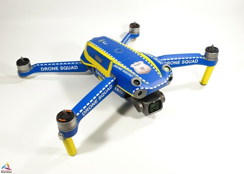 Dji air skin design - dji,