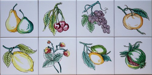 Ceramica vietri mattonelle - ceramica,